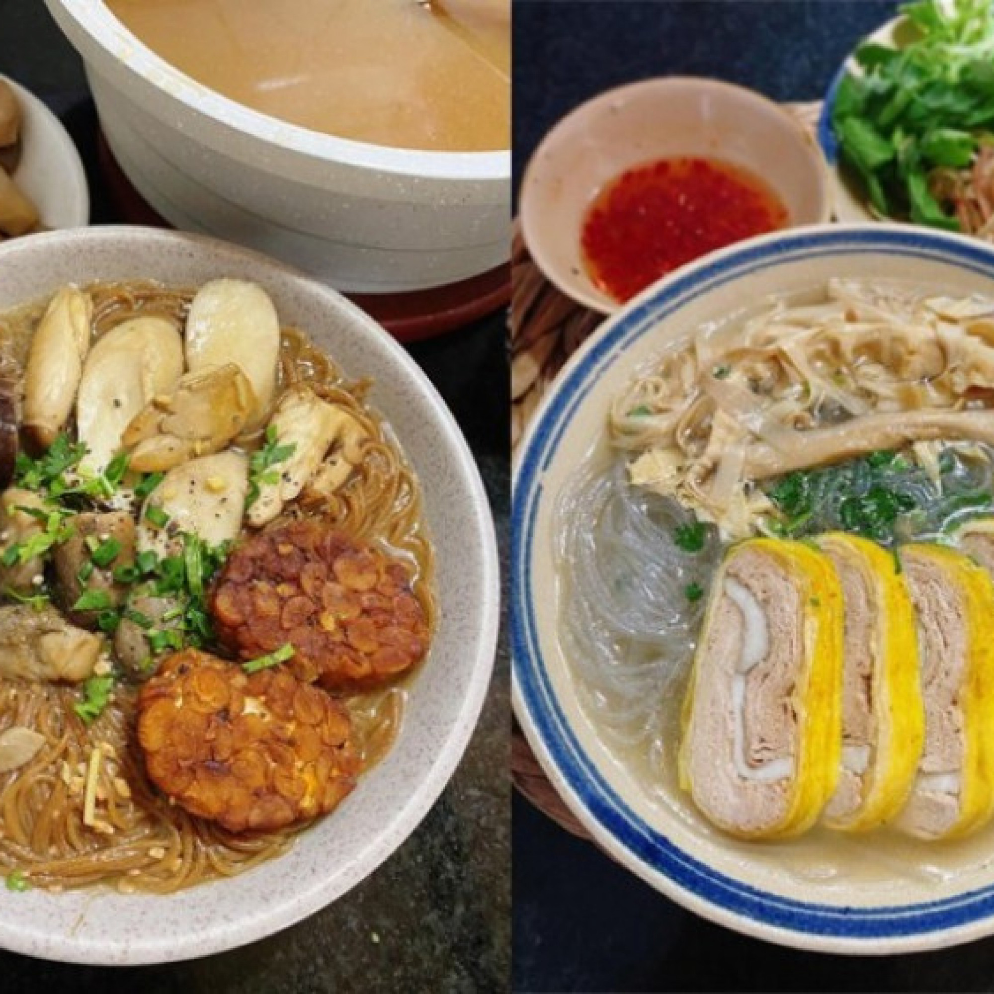  - 25 món chay cực kỳ hấp dẫn trong mùa lễ Vu Lan