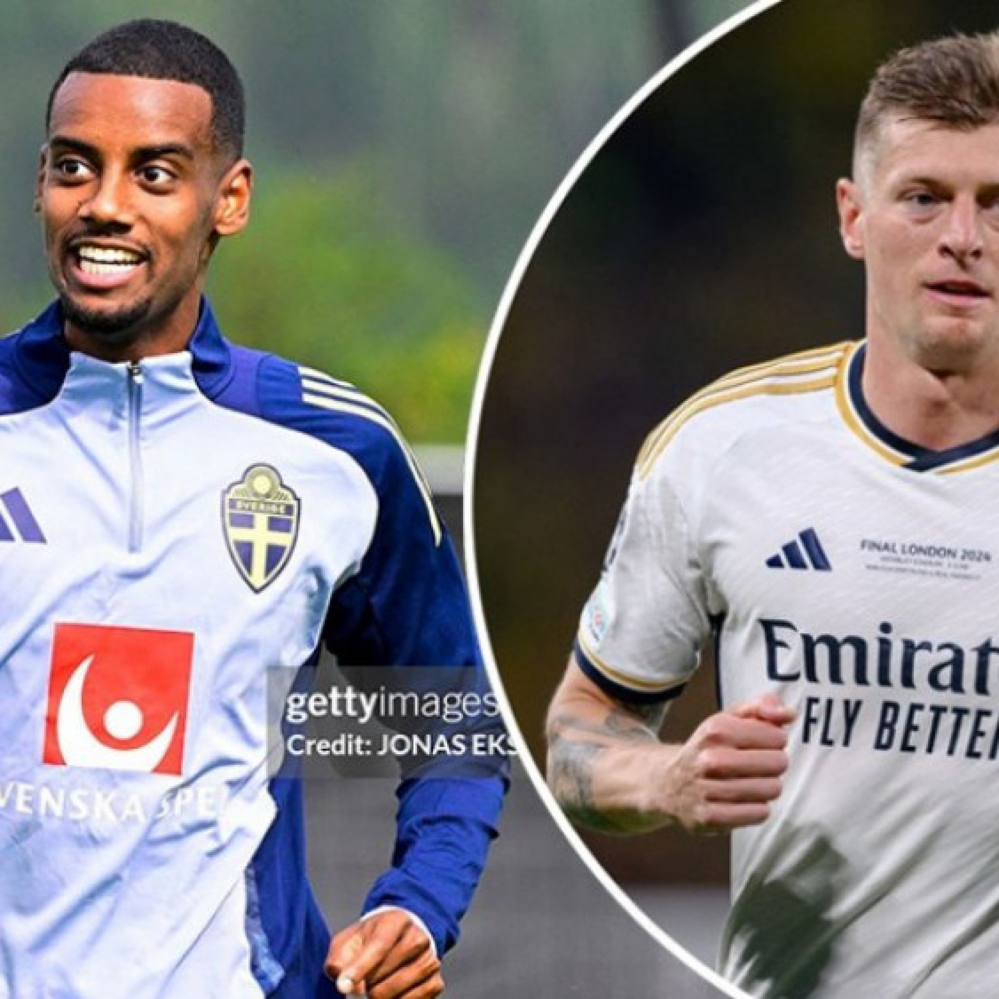  - Fan Liverpool phát cuồng vì Isak, Toni Kroos nhận xét bất ngờ