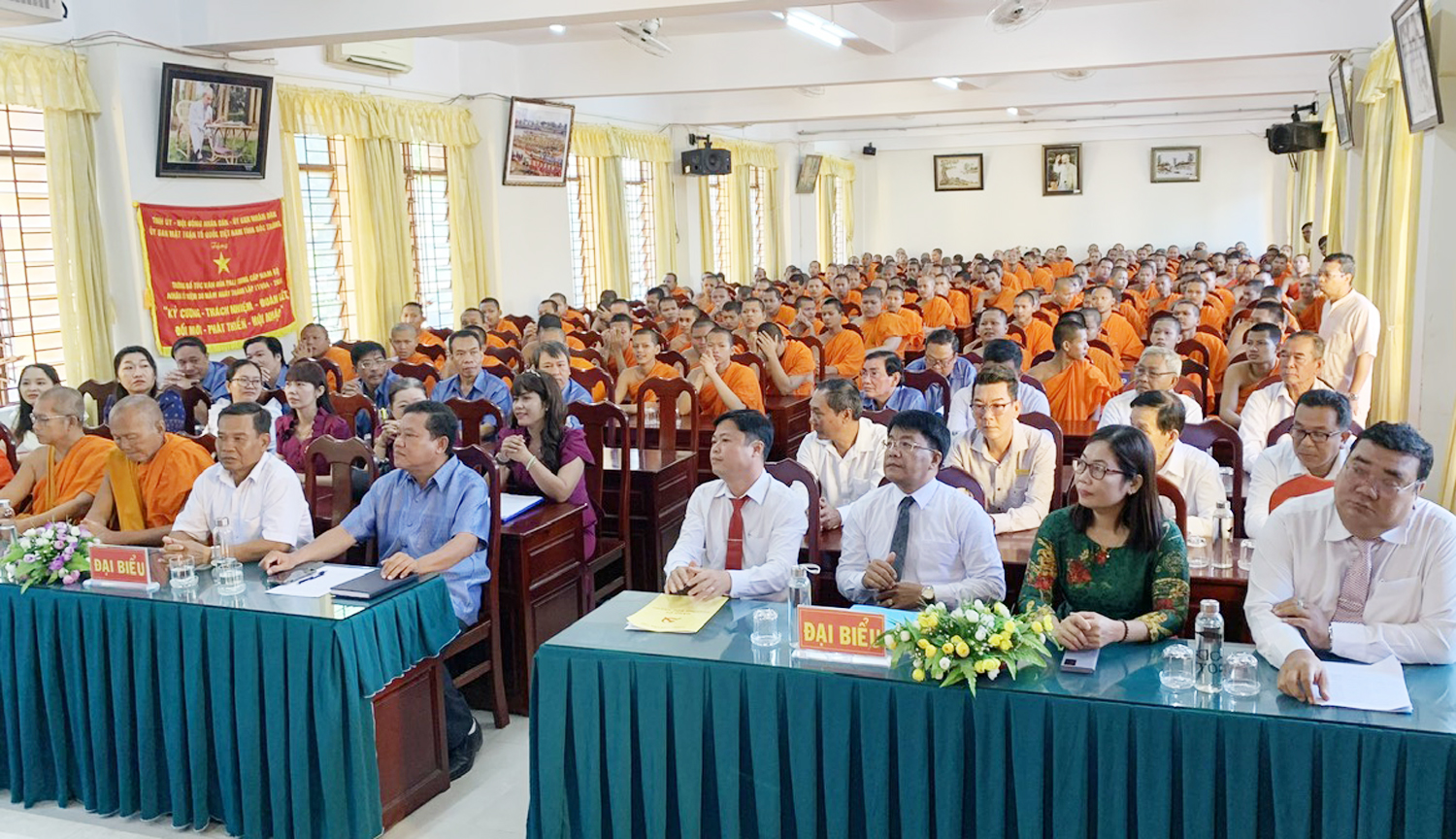 Khai giảng ở ngôi trường đặc biệt tại thành phố Cần Thơ - 1