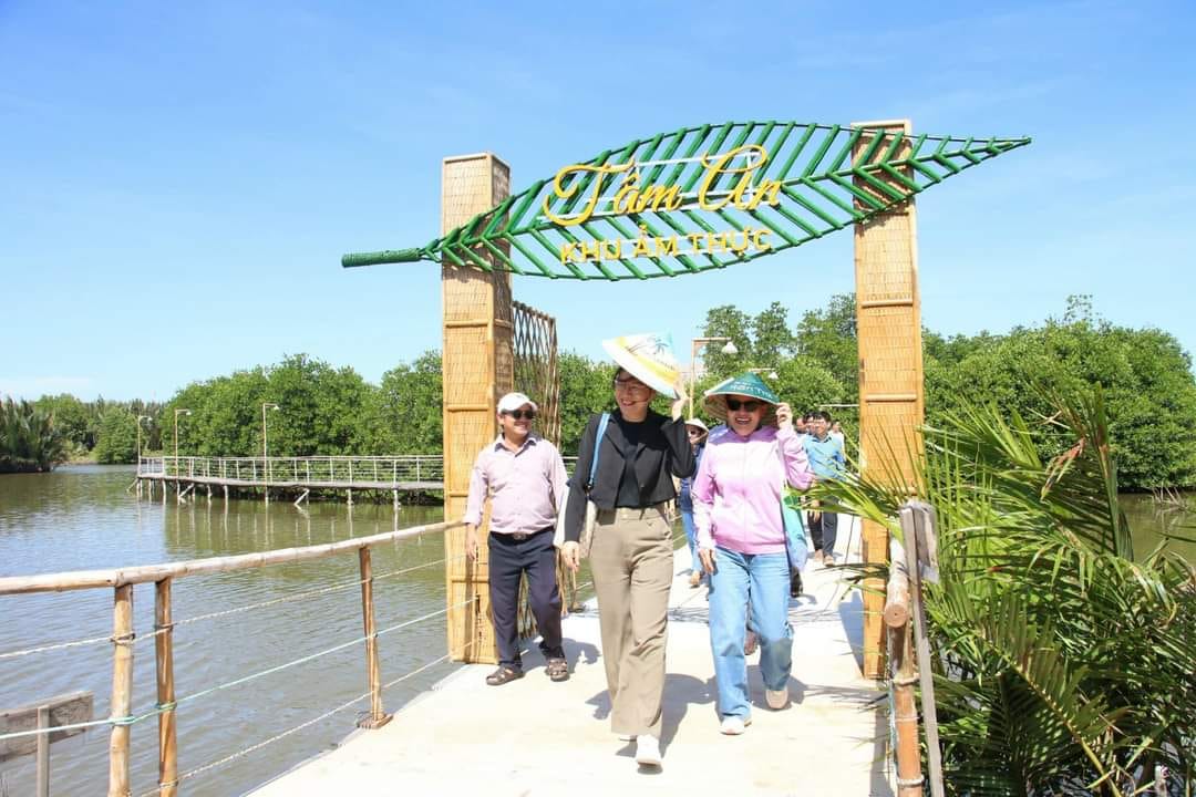 TP.HCM khẳng định vai trò đầu tàu, tạo “cú hích” cho du lịch 6 vùng trọng điểm - 3
