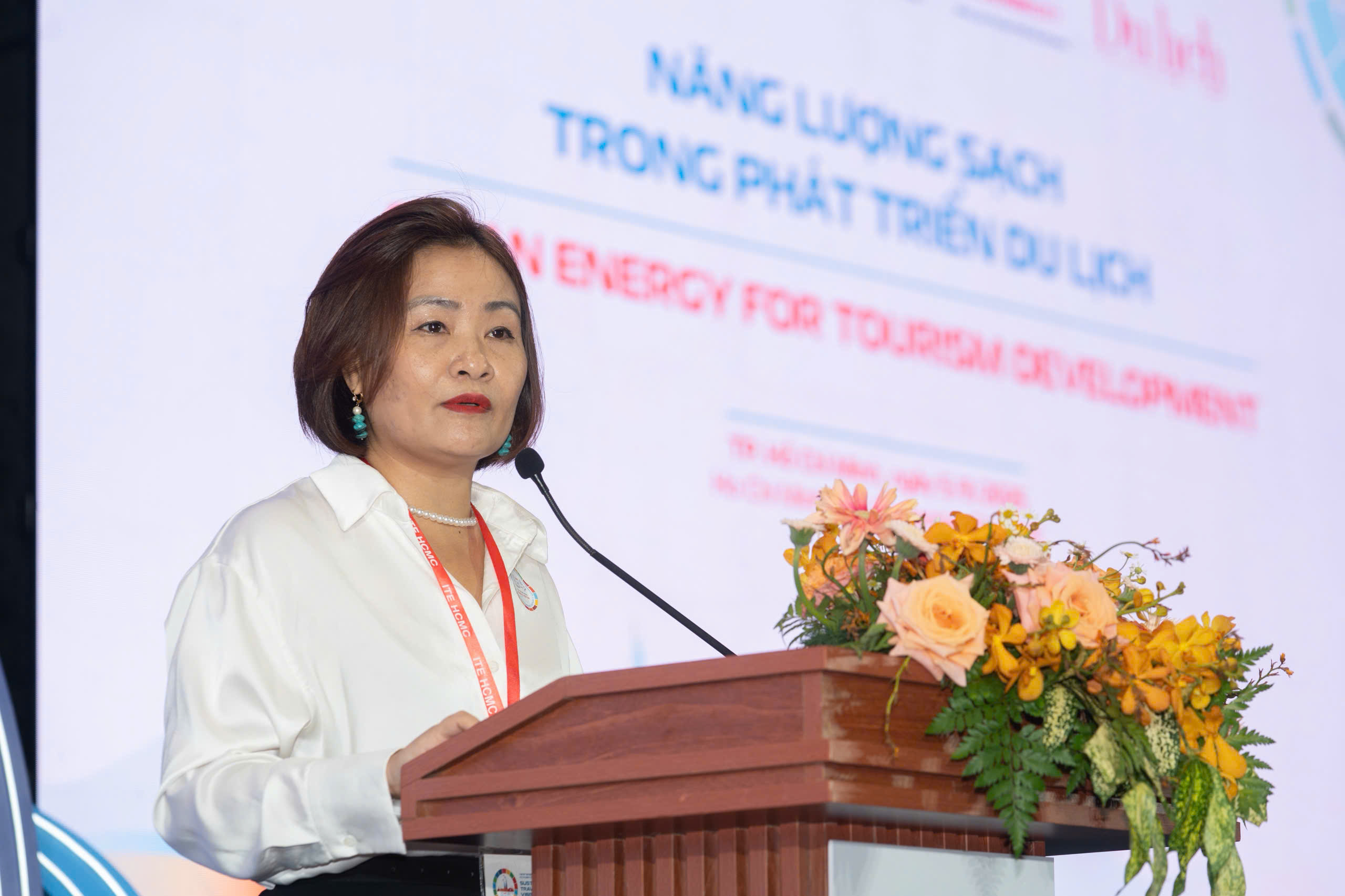 Tọa đàm năng lượng sạch: Bước đi cụ thể hóa mục tiêu du lịch bền vững của TP.HCM - 1