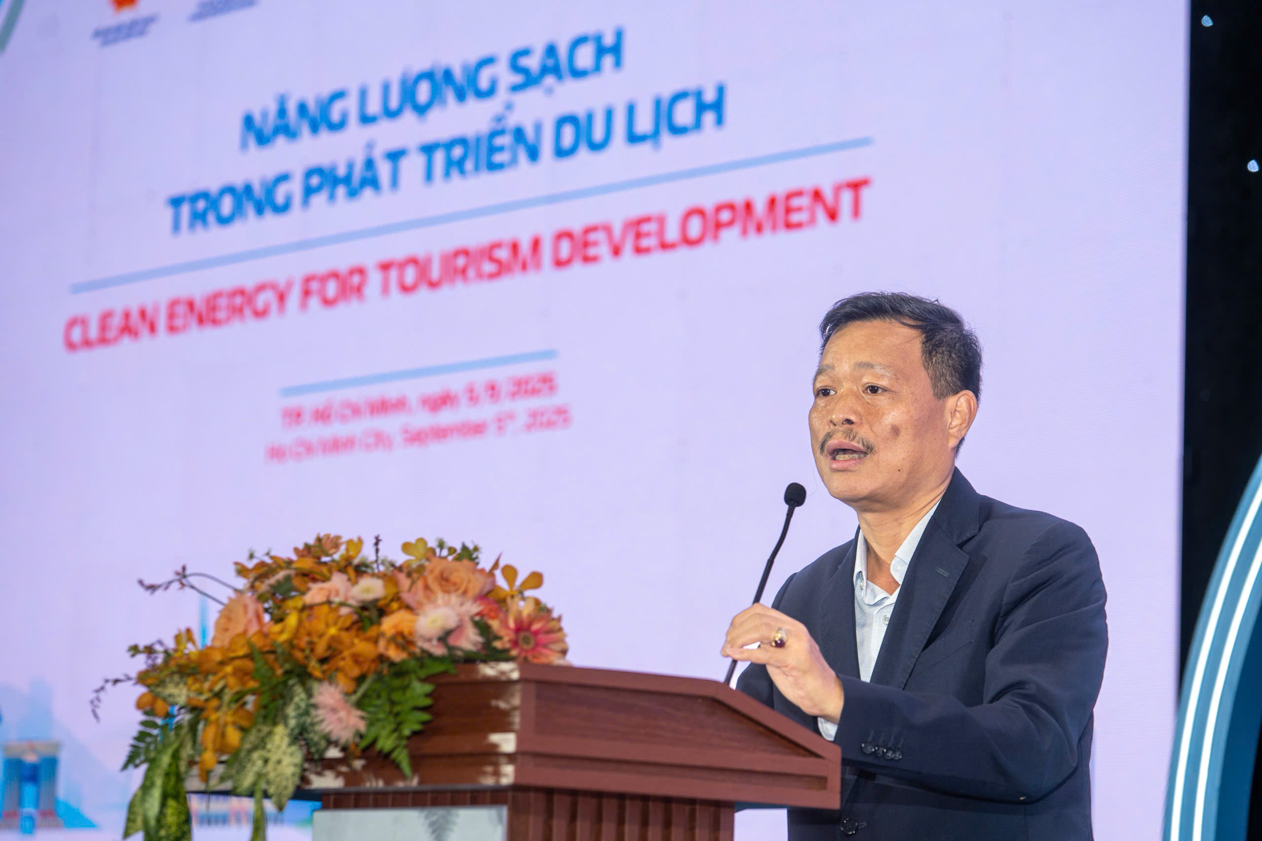 Tọa đàm năng lượng sạch: Bước đi cụ thể hóa mục tiêu du lịch bền vững của TP.HCM - 2