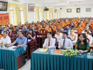 Khai giảng ở ngôi trường đặc biệt tại thành phố Cần Thơ