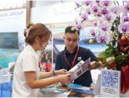 ITE HCMC 2025: Sôi động xu hướng du thuyền, săn tour siêu ưu đãi
