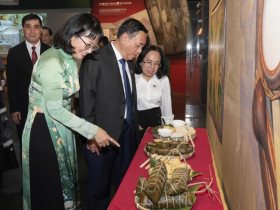  - Khám phá 'Ẩm thực Nam Bộ thời kháng chiến': Hành trình vị giác và ký ức hòa bình