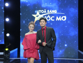  - Nhạc sĩ Nguyễn Văn Chung và ca sĩ Hải Yến Idol xác nhận ngồi ghế nóng “Tỏa Sáng Ước Mơ” mùa 4