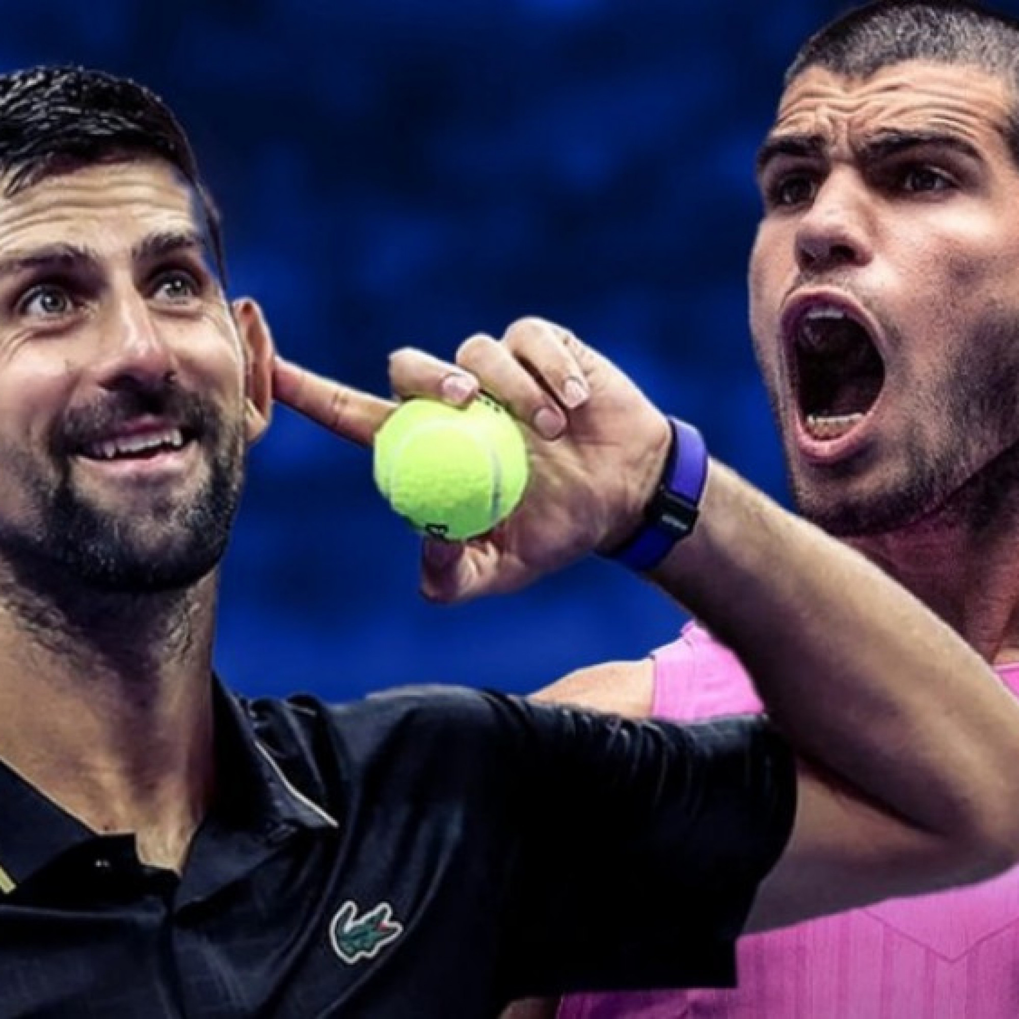  - Trực tiếp tennis Djokovic - Alcaraz: "Nole" không muốn làm khán giả ở chung kết (Bán kết US Open)