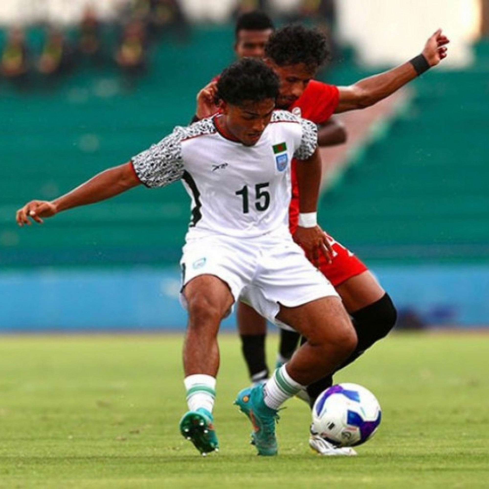  - Video bóng đá U23 Bangladesh - U23 Yemen: Sụp đổ phút 90+4, sức ép lớn với U23 Việt Nam (U23 châu Á)