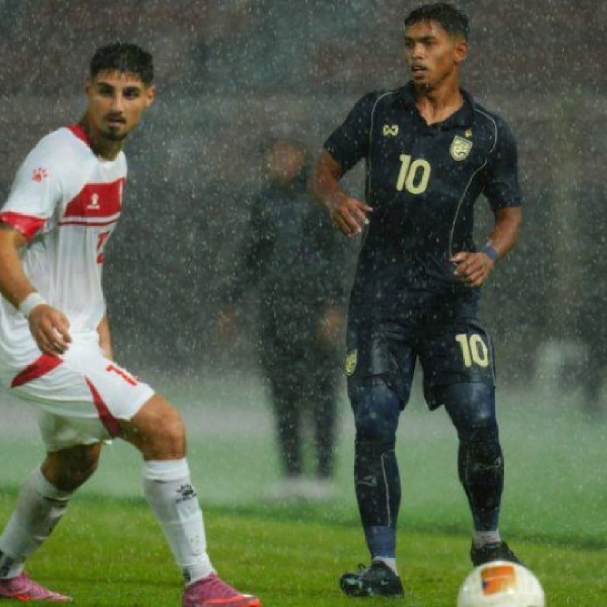  - Trực tiếp bóng đá U23 Lebanon - U23 Thái Lan: Trận đấu trở lại (U23 châu Á)