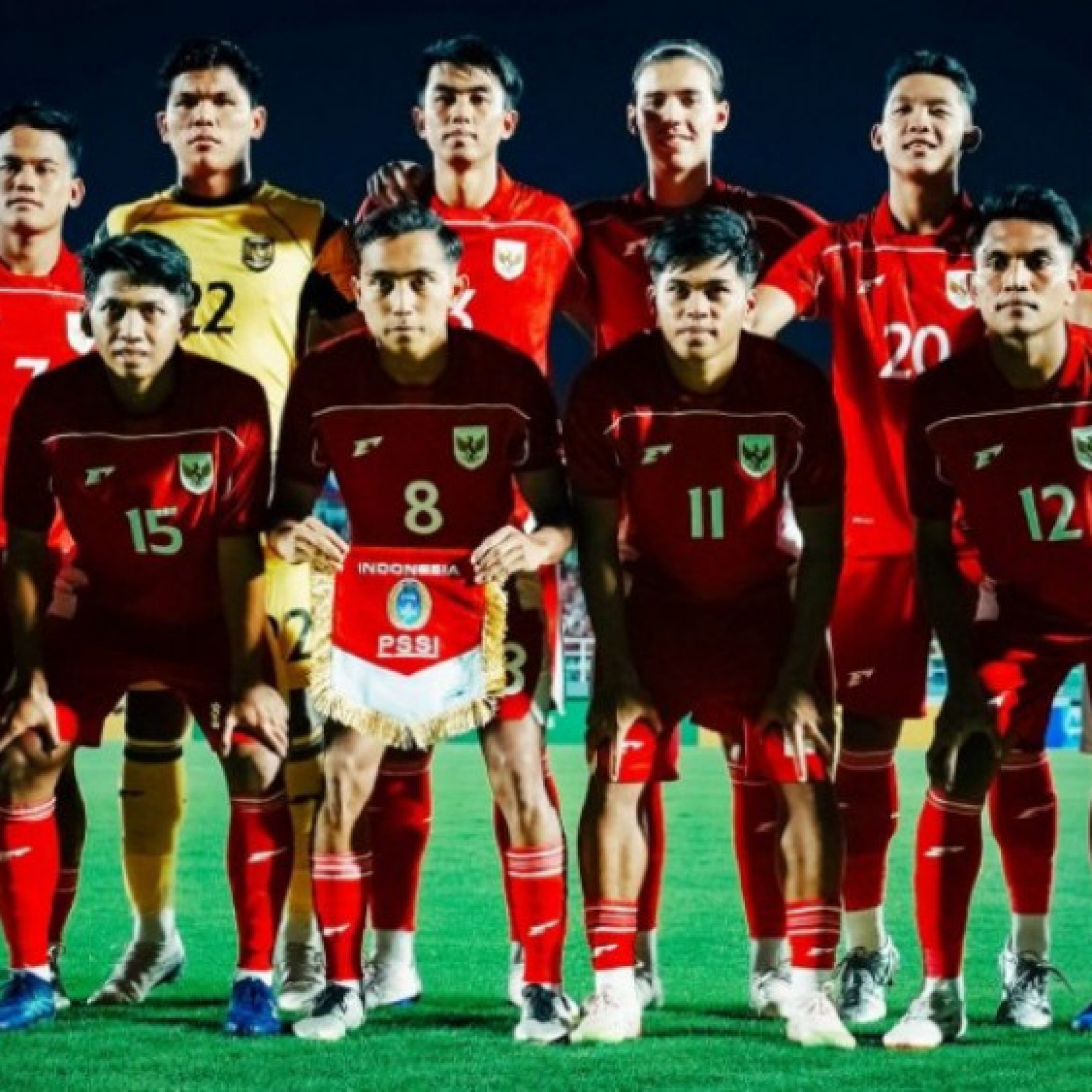  - Video bóng đá U23 Macao (Trung Quốc) - U23 Indonesia: Vùi dập 5 bàn (U23 châu Á)