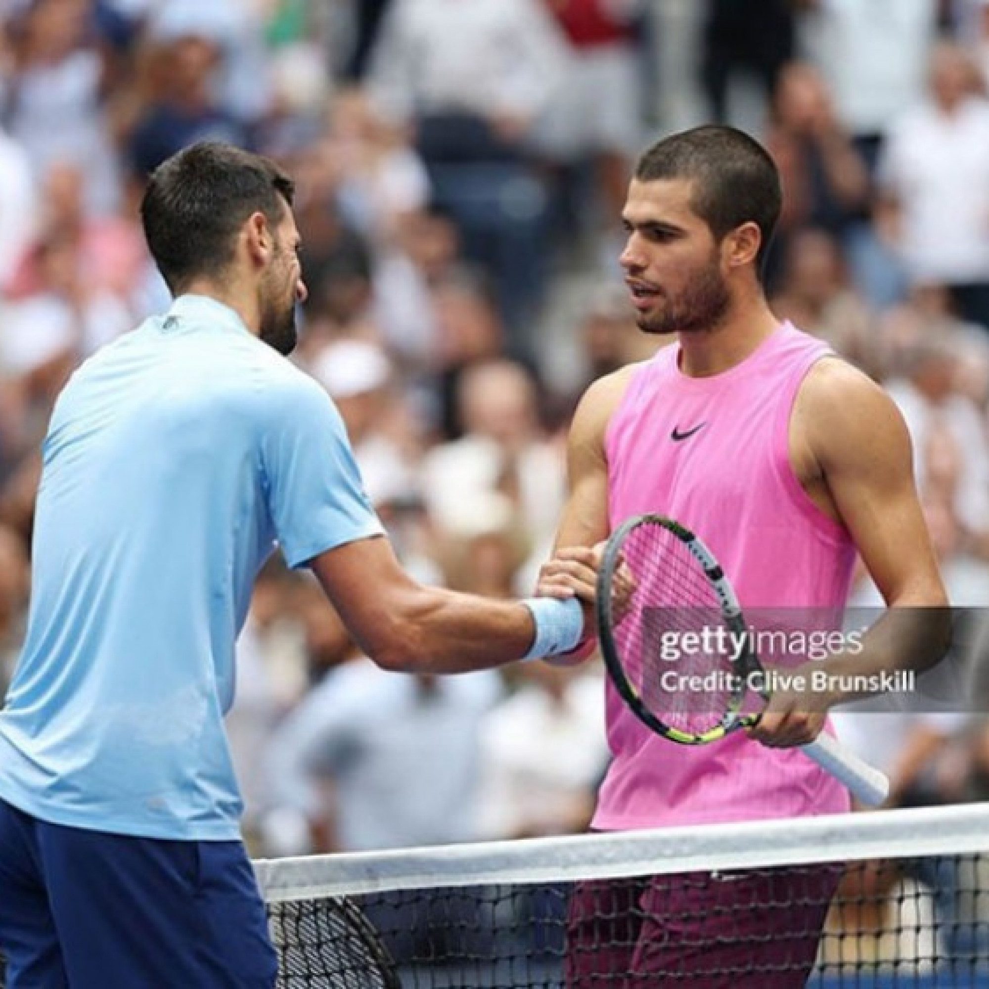 Trực tiếp tennis Djokovic - Alcaraz: 