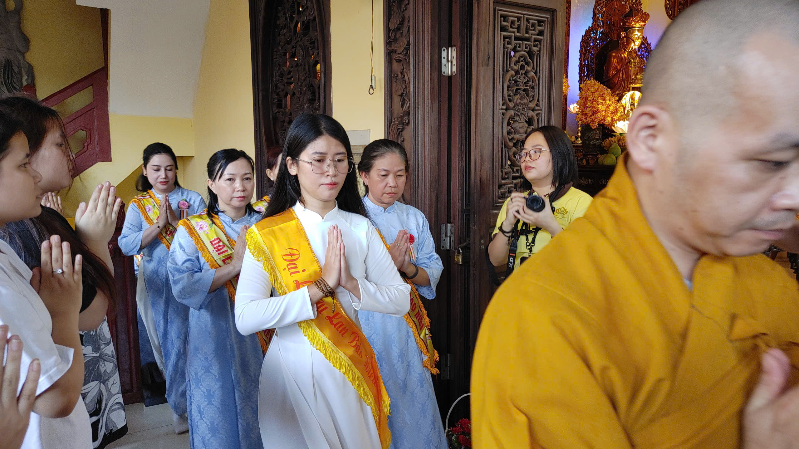 Lễ Vu Lan: Thổn thức trái tim của những người con hướng đến cha mẹ - 3