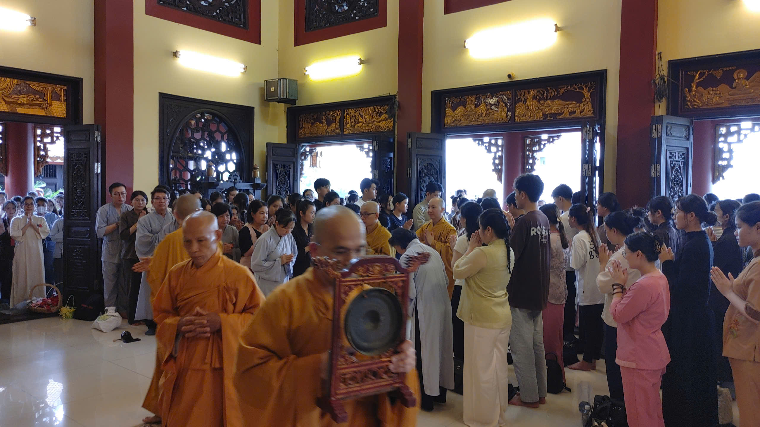 Lễ Vu Lan: Thổn thức trái tim của những người con hướng đến cha mẹ - 5