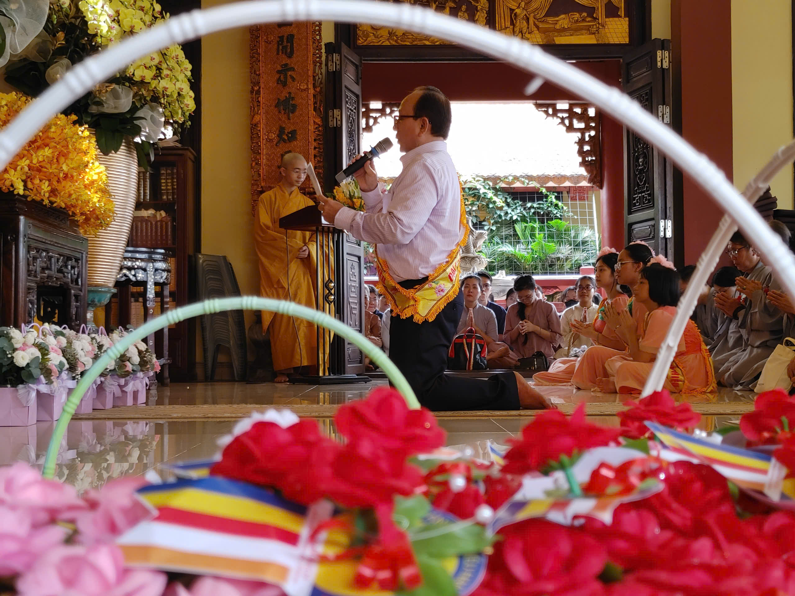 Lễ Vu Lan: Thổn thức trái tim của những người con hướng đến cha mẹ - 6