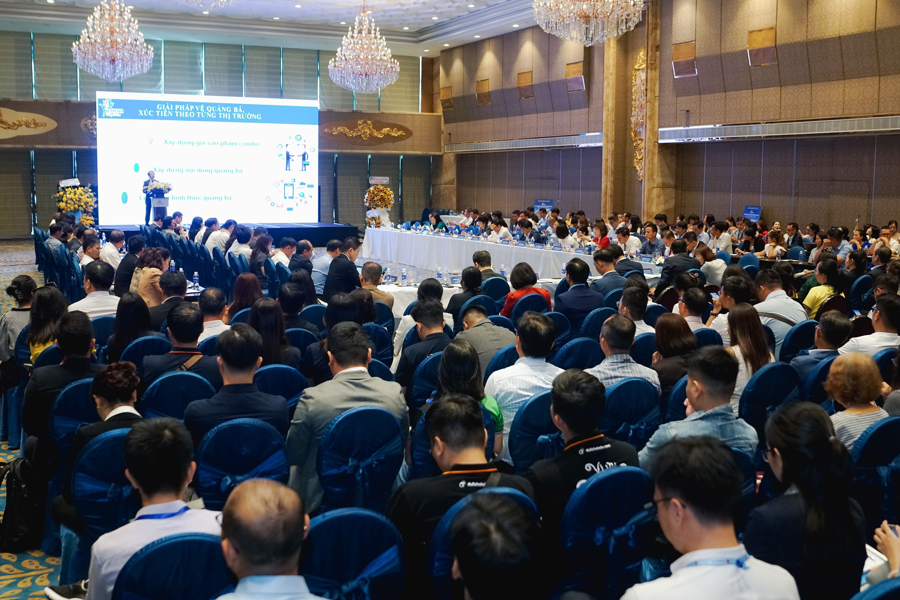 Các doanh nghiệp đề xuất 5 kế sách chung hướng tới mục tiêu 25 triệu khách quốc tế - 3