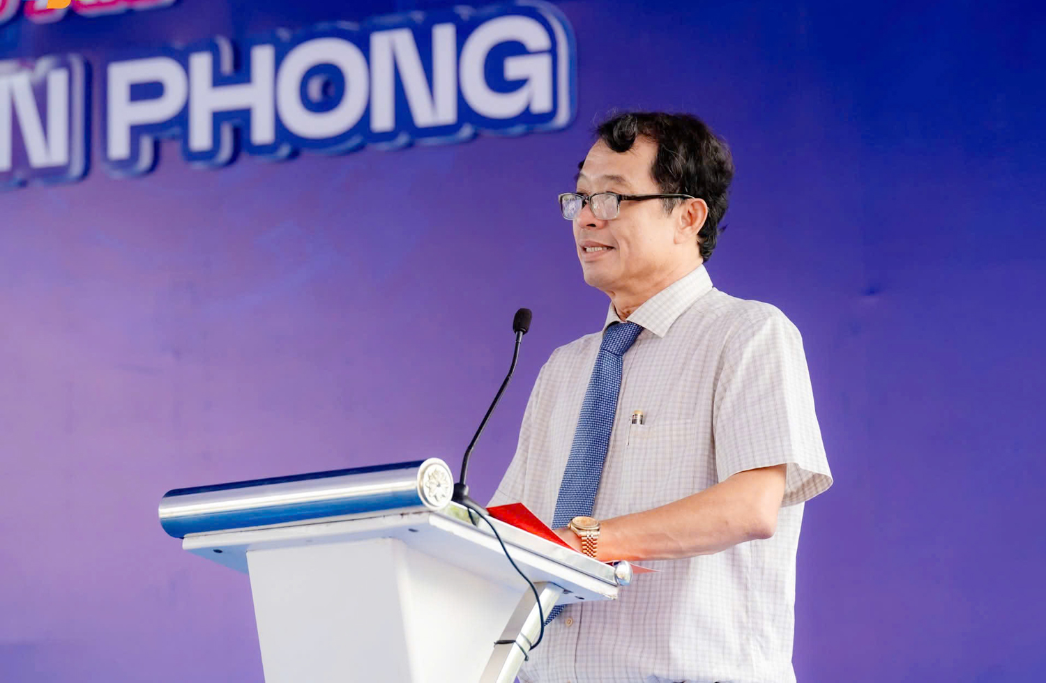 Trường Phổ thông liên cấp FPT Sóc Trăng trao 159 suất học bổng toàn cấp - 1