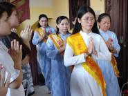 Lễ Vu Lan: Thổn thức trái tim của những người con hướng đến cha mẹ