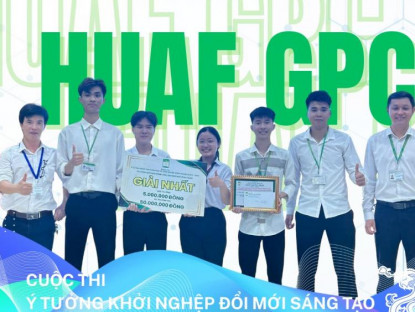  - Tìm kiếm những dự án đột phá vào vòng Chung kết cuộc thi Ý tưởng khởi nghiệp
