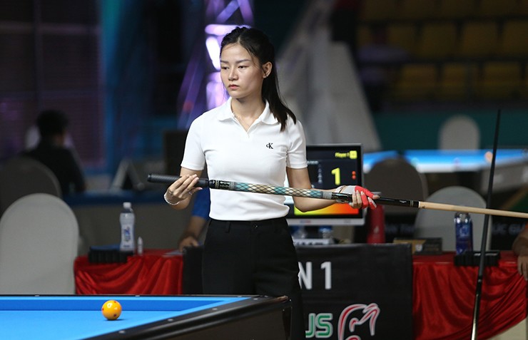 Quyết Chiến thắng áp đảo tại TP.HCM, Anh Chiến vào tứ kết giải bi-a 1,9 tỷ đồng - 3