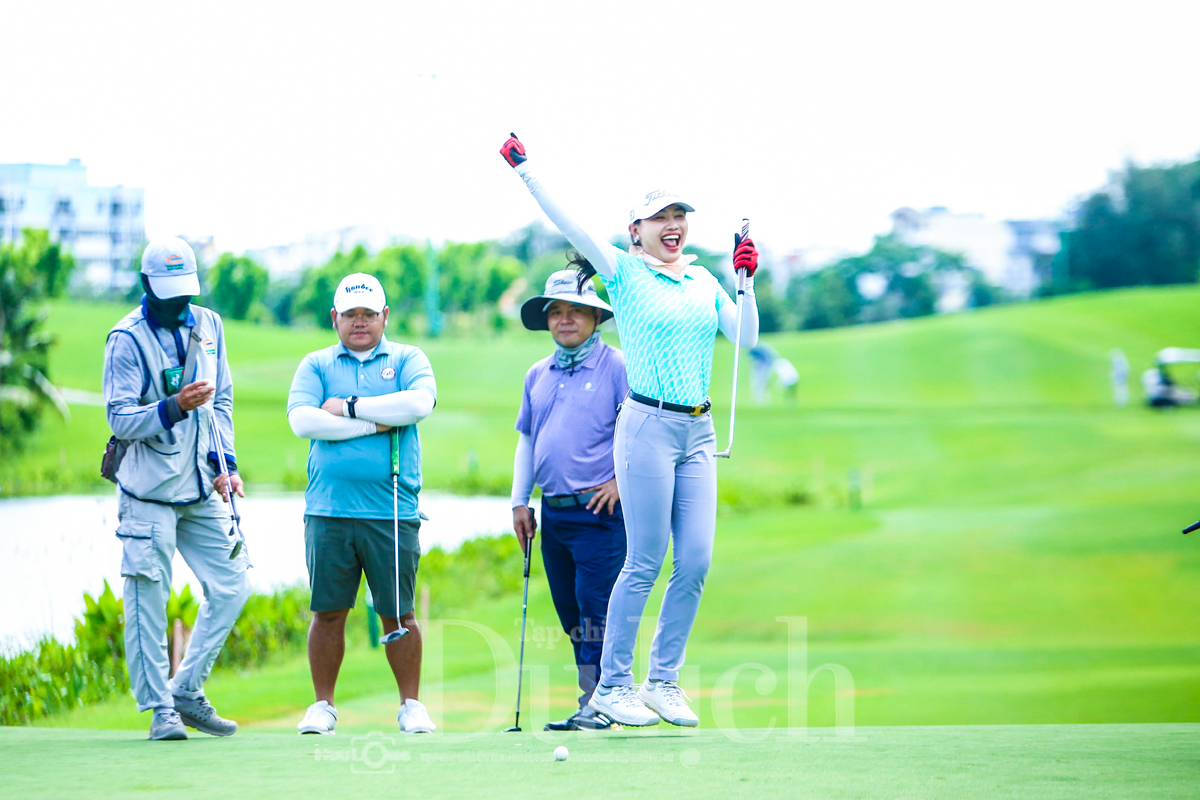 Sôi động giải đấu quy tụ 144 golfer tại ITE HCMC Golf Tourism Tournament 2025 - 8