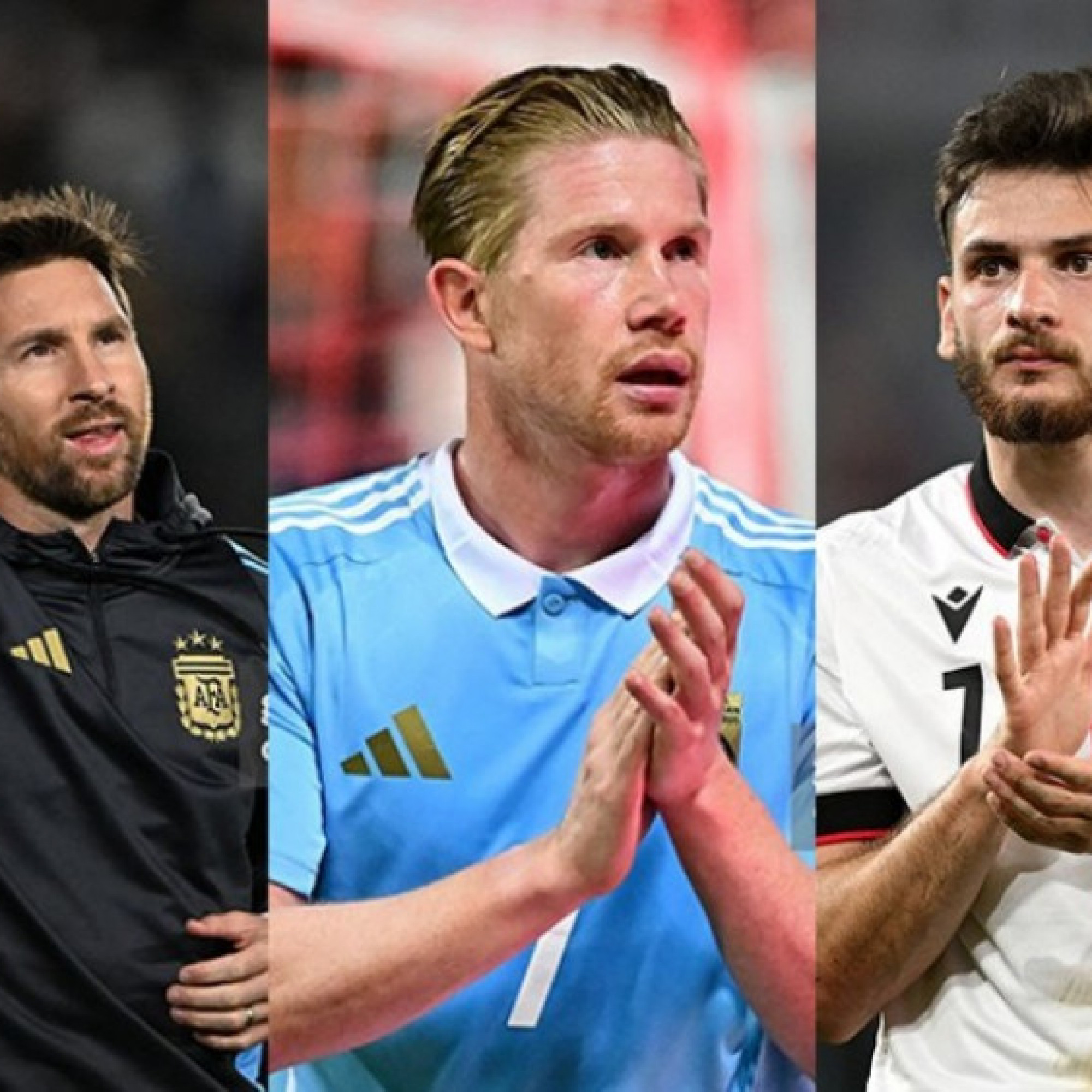  - Giải mã giọt nước mắt Messi & sức mạnh "hoa hồng đen" Thổ Nhĩ Kỳ (Clip phút 90+)