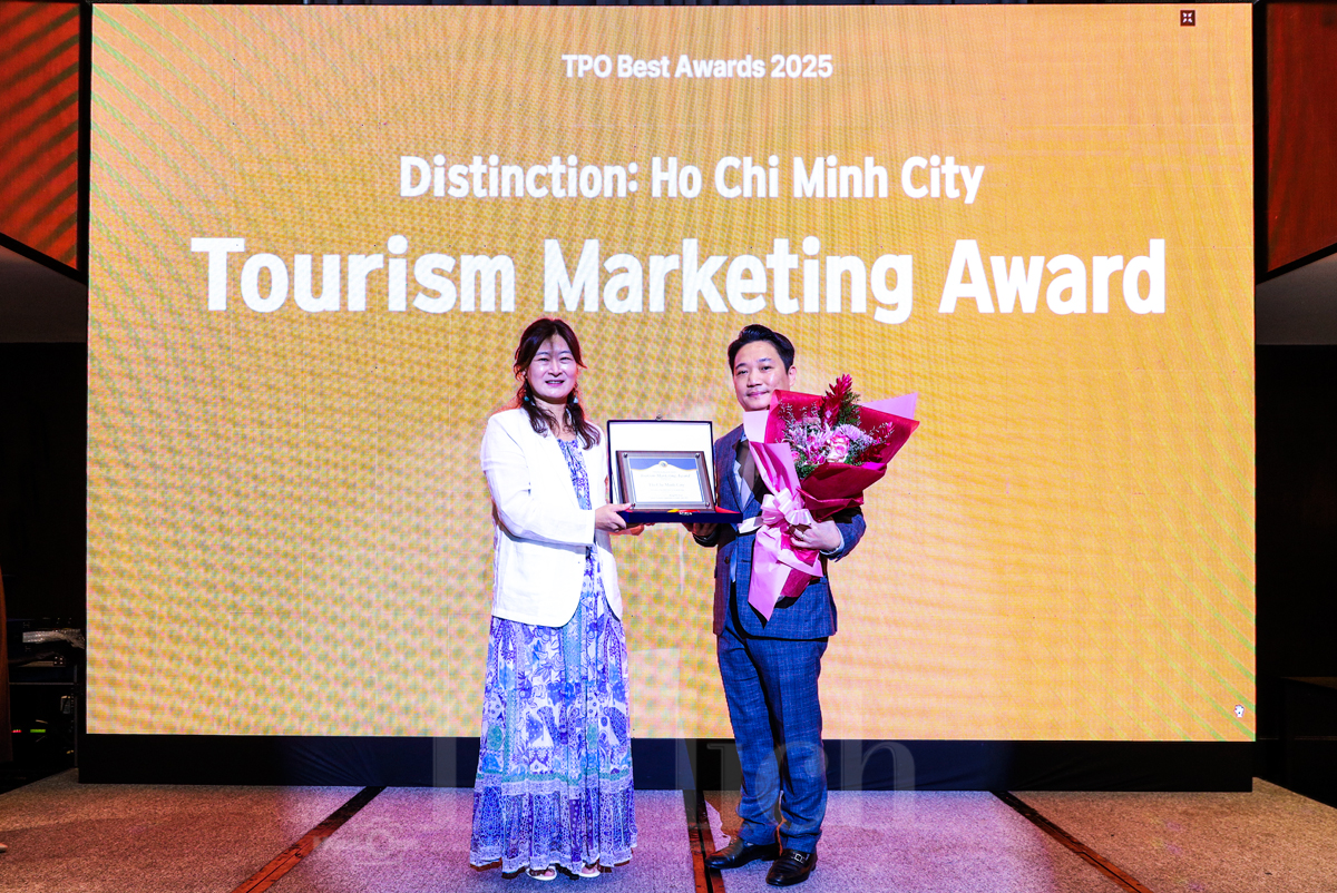 ITE HCMC 2025: Đột phá du lịch Việt Nam - TP.HCM khẳng định vị thế điểm đến toàn cầu - 4