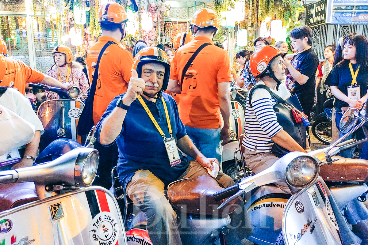 ITE HCMC 2025: Đột phá du lịch Việt Nam - TP.HCM khẳng định vị thế điểm đến toàn cầu - 8
