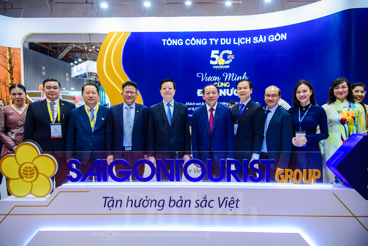 ITE HCMC 2025: Đột phá du lịch Việt Nam - TP.HCM khẳng định vị thế điểm đến toàn cầu - 5