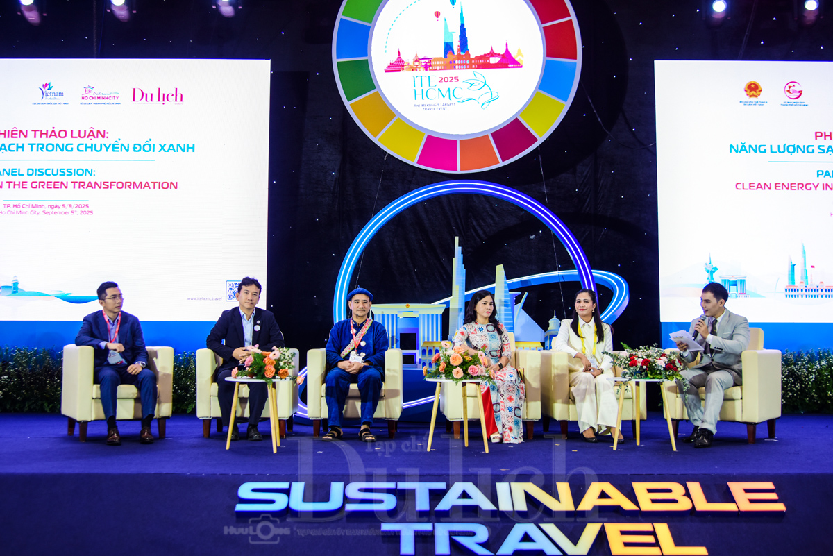 ITE HCMC 2025: Đột phá du lịch Việt Nam - TP.HCM khẳng định vị thế điểm đến toàn cầu - 7