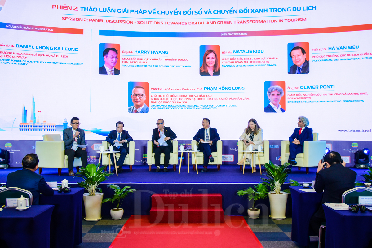 ITE HCMC 2025: Đột phá du lịch Việt Nam - TP.HCM khẳng định vị thế điểm đến toàn cầu - 6