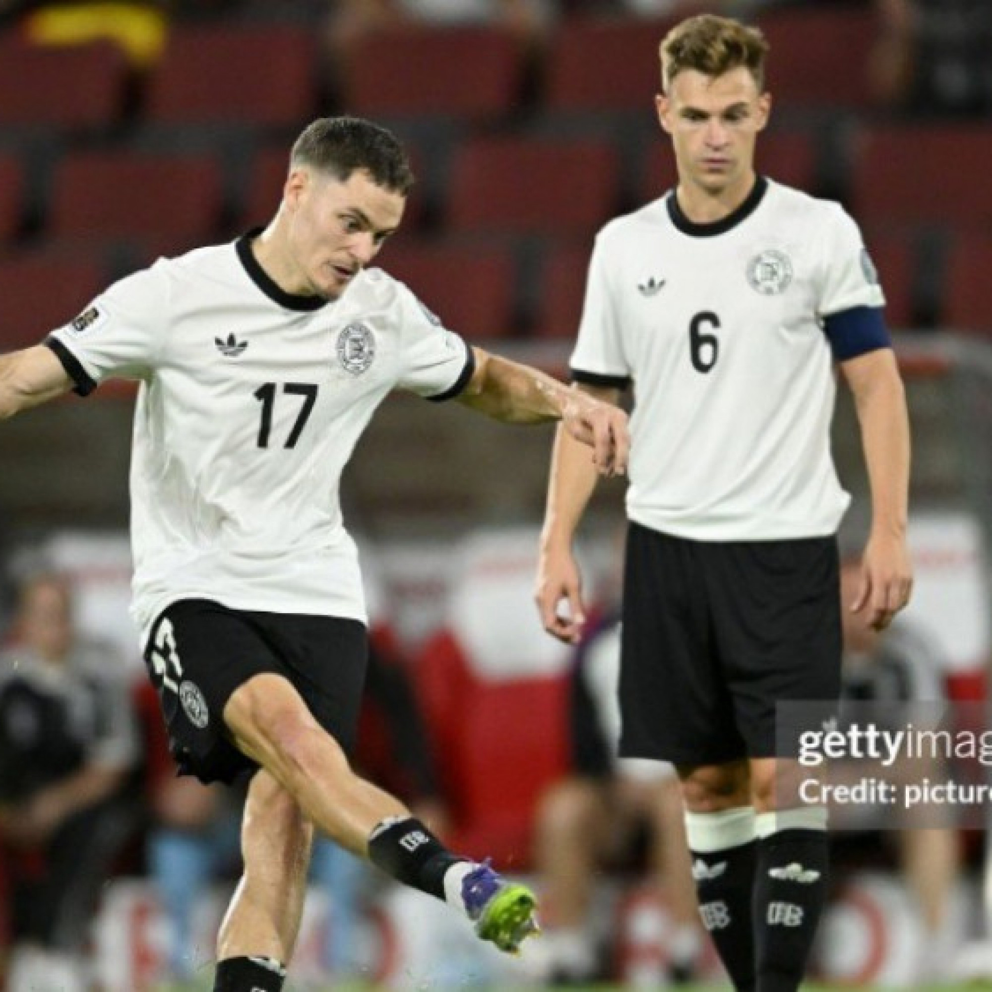 - Video bóng đá Đức - Bắc Ireland: Florian Wirtz lập siêu phẩm đá phạt (Vòng loại World Cup)