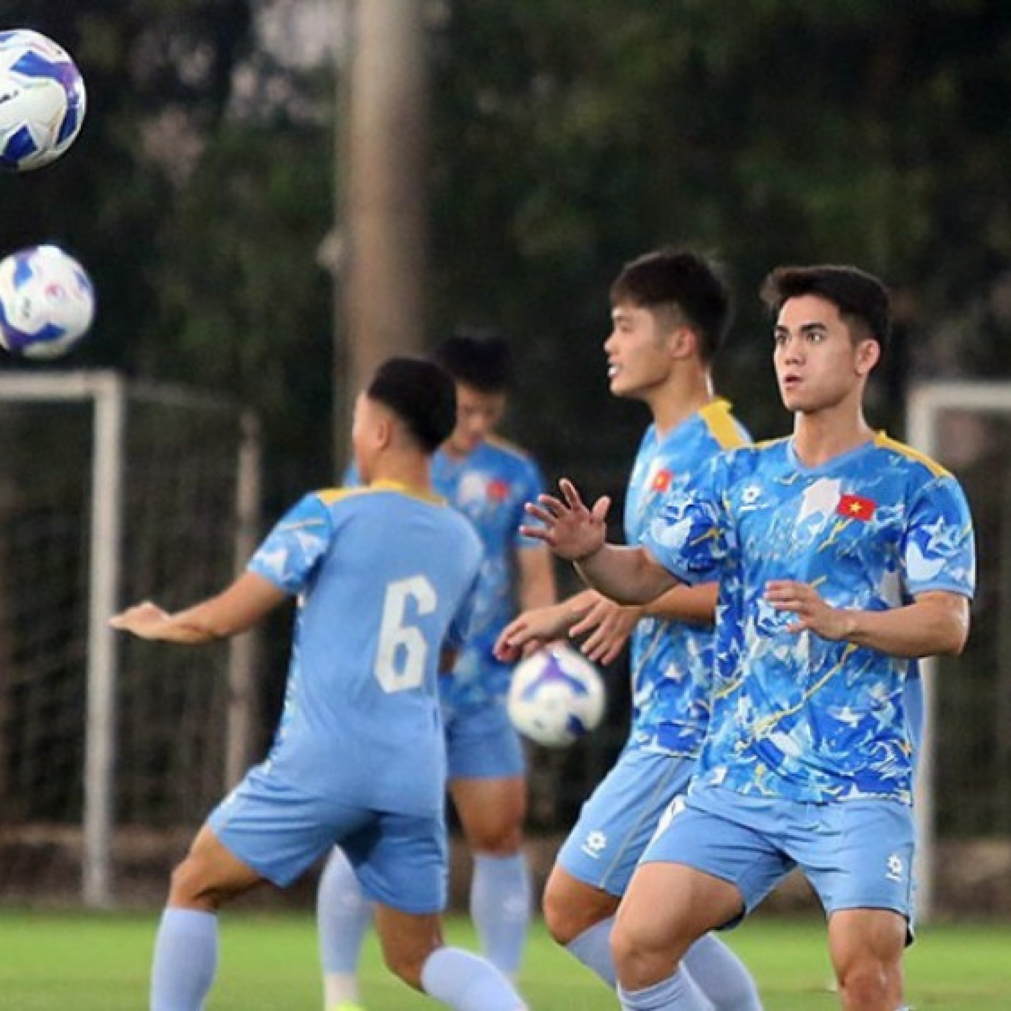  - Thủ quân U23 Việt Nam quyết hạ U23 Yemen ở trận “chung kết” tranh vé dự giải châu Á