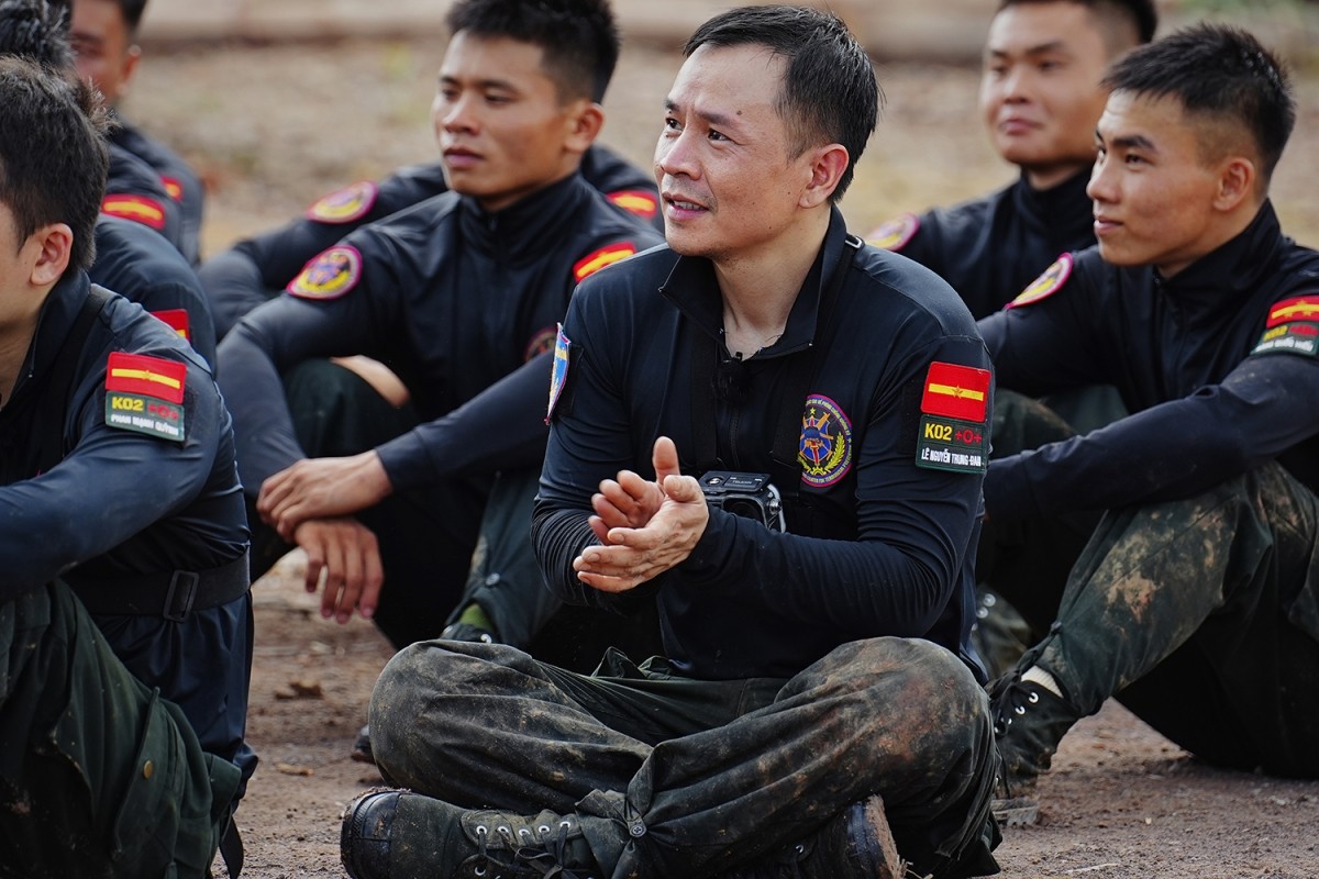 Lý do Liên Bỉnh Phát chia tay Chiến Sĩ Quả Cảm - 4