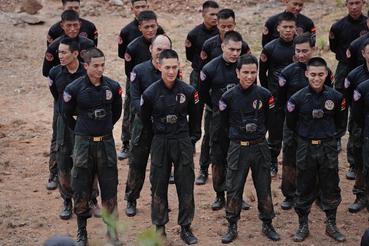 Lý do Liên Bỉnh Phát chia tay Chiến Sĩ Quả Cảm - 1