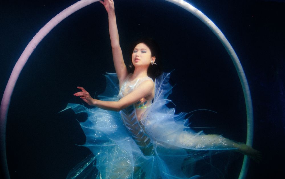 Thí sinh Vietnam’s Next Top Model chật vật với thử thách chụp hình dưới nước, Nàng Mơ giành chiến thắng - 1