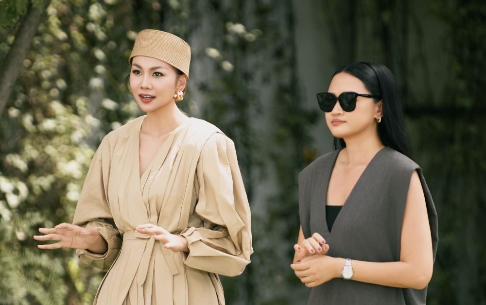 Thí sinh Vietnam’s Next Top Model chật vật với thử thách chụp hình dưới nước, Nàng Mơ giành chiến thắng - 3