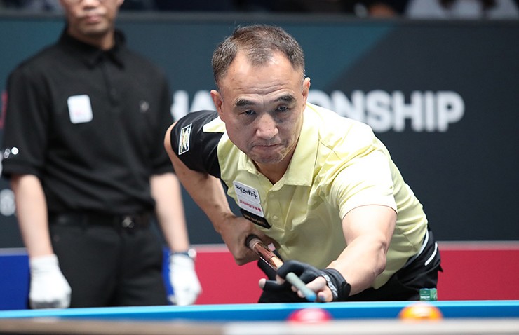 Anh Chiến lần đầu vào top 4 PBA Tour, thầy giáo dạy bi-a vô địch cực sốc lấy 1,9 tỷ đồng - 2