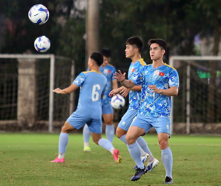Thủ quân U23 Việt Nam quyết hạ U23 Yemen ở trận “chung kết” tranh vé dự giải châu Á - 2
