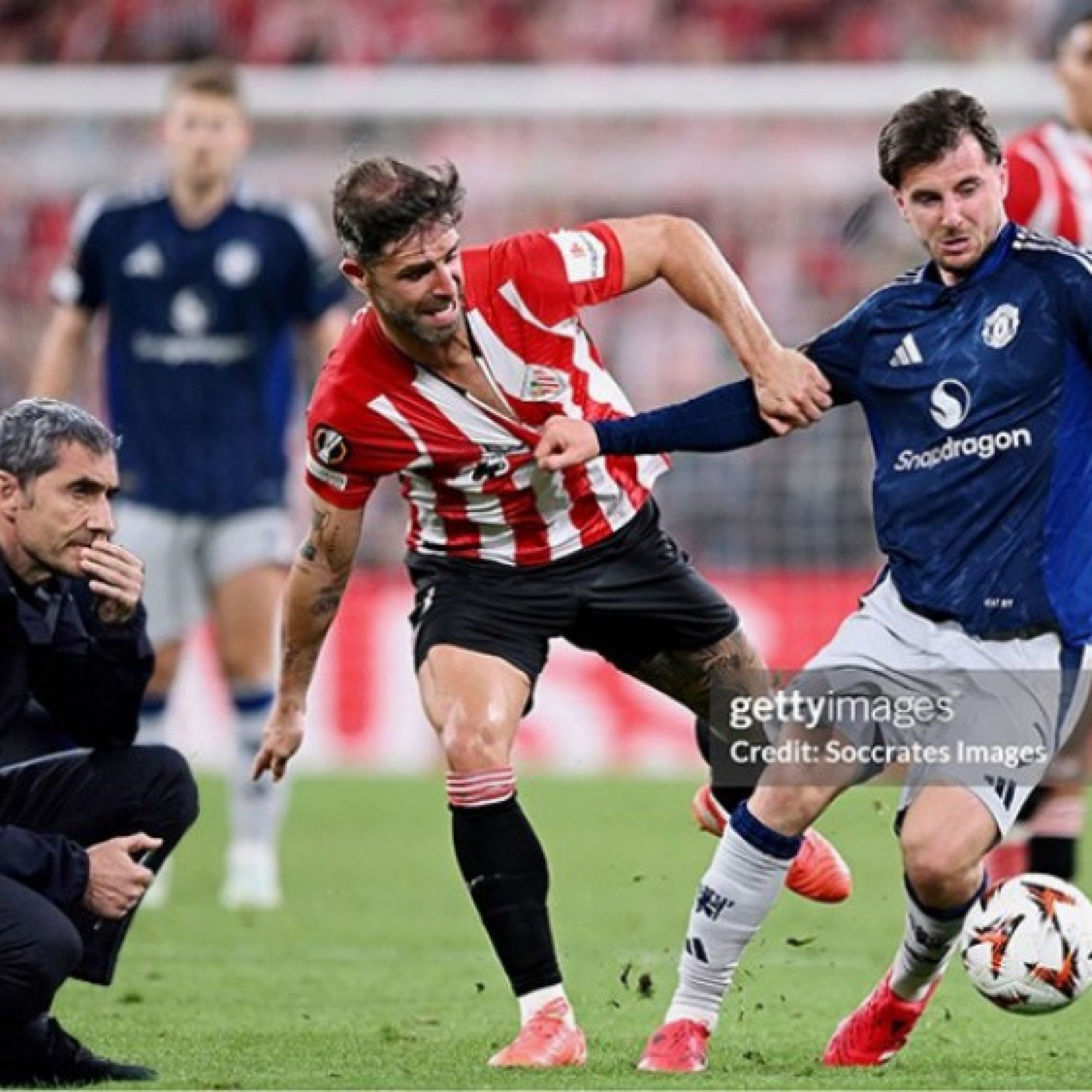  - Hậu vệ Bilbao bị cấm thi đấu 10 tháng sau trận gặp MU, lý do vì sao?