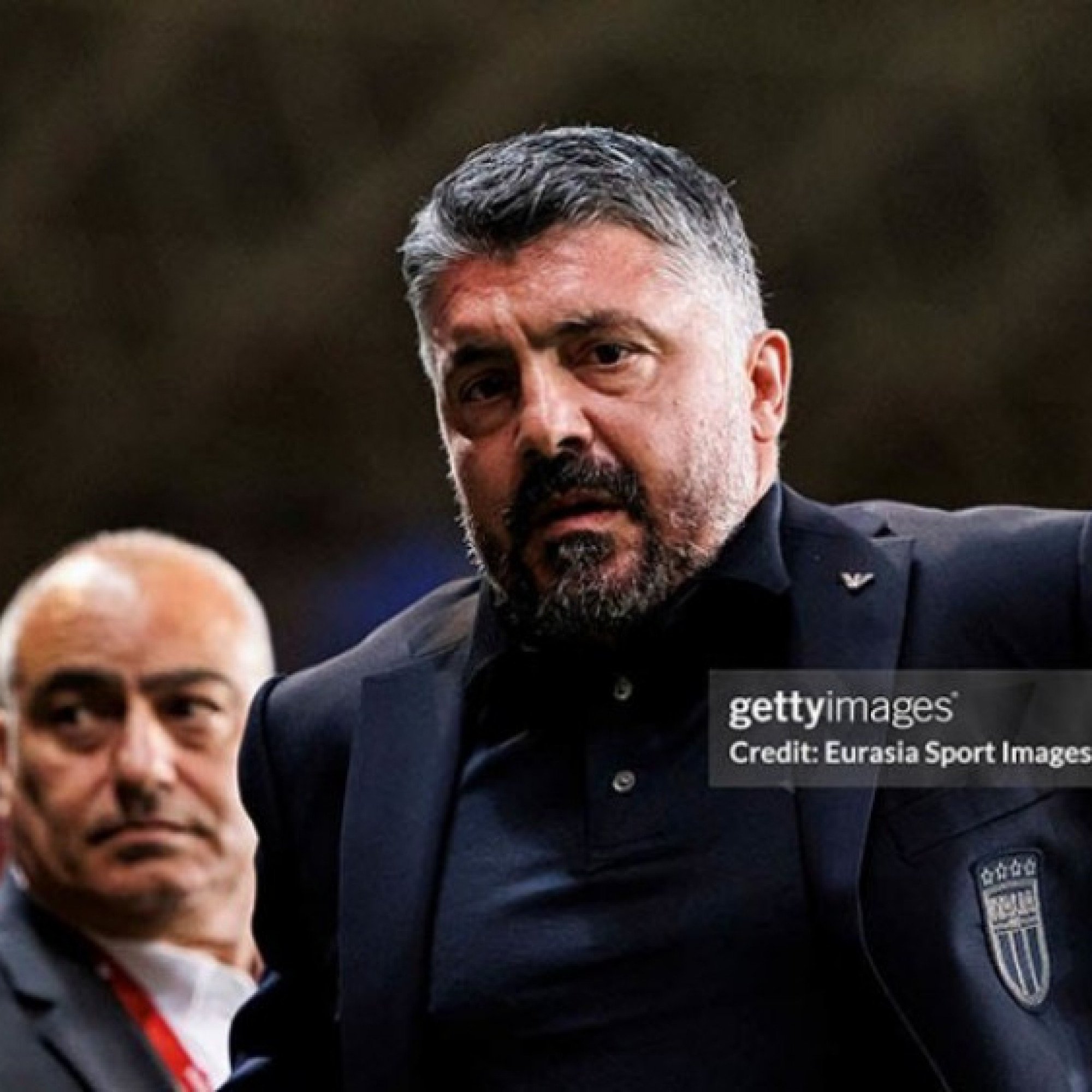  - Italia thắng điên rồ 5-4, HLV Gattuso nổi giận vì những bàn thua lãng xẹt