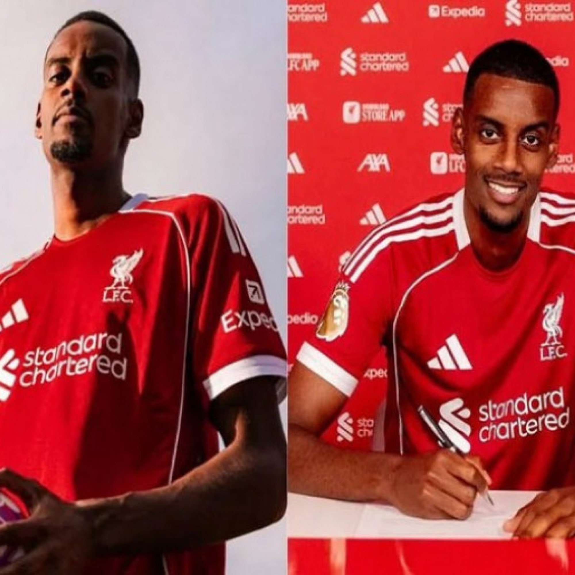  - "Bom tấn" Isak báo tin dữ cho Liverpool, ngày ra mắt còn xa
