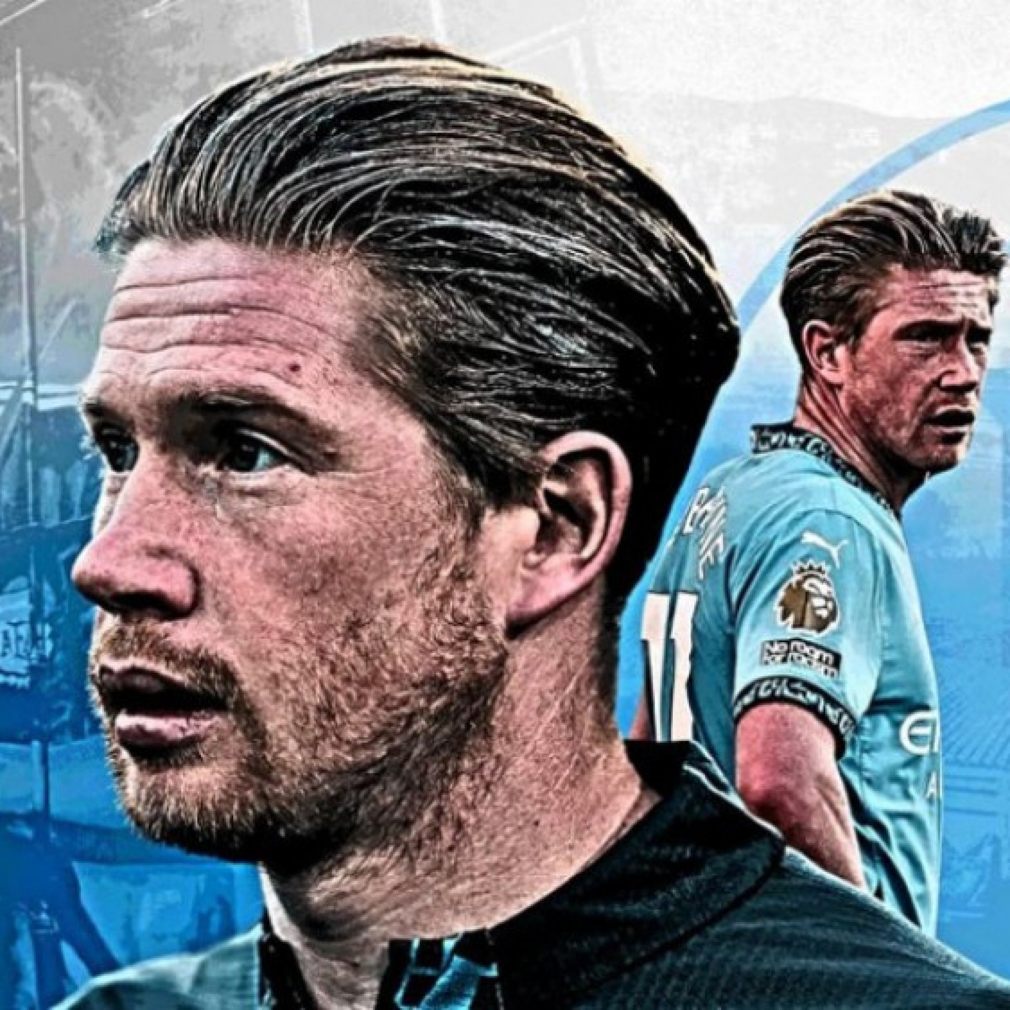  - De Bruyne 34 tuổi vẫn thăng hoa, chứng minh Man City đã sai?