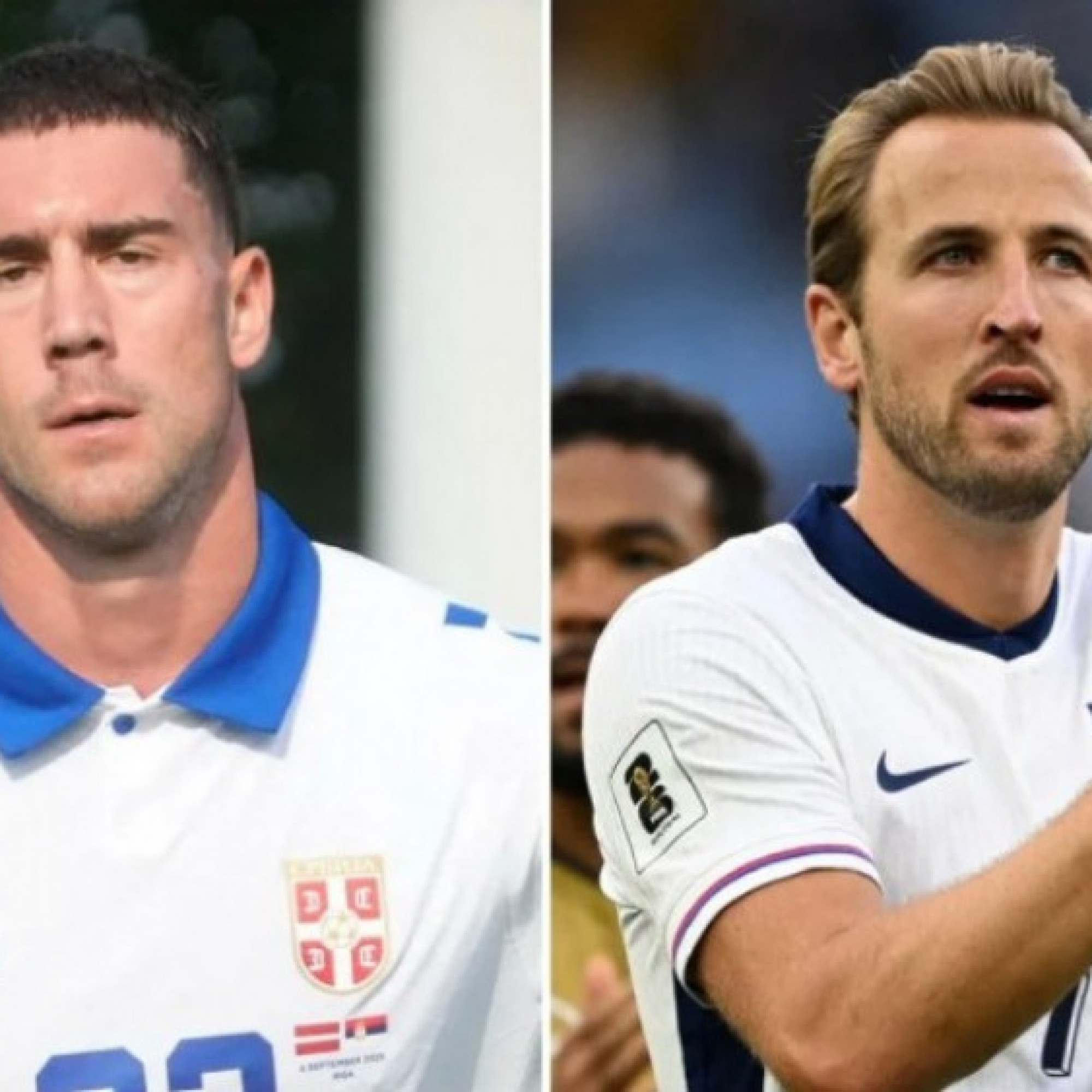  - Trực tiếp bóng đá Serbia - Anh: "Tam sư" cẩn trọng không thừa (Vòng loại World Cup)