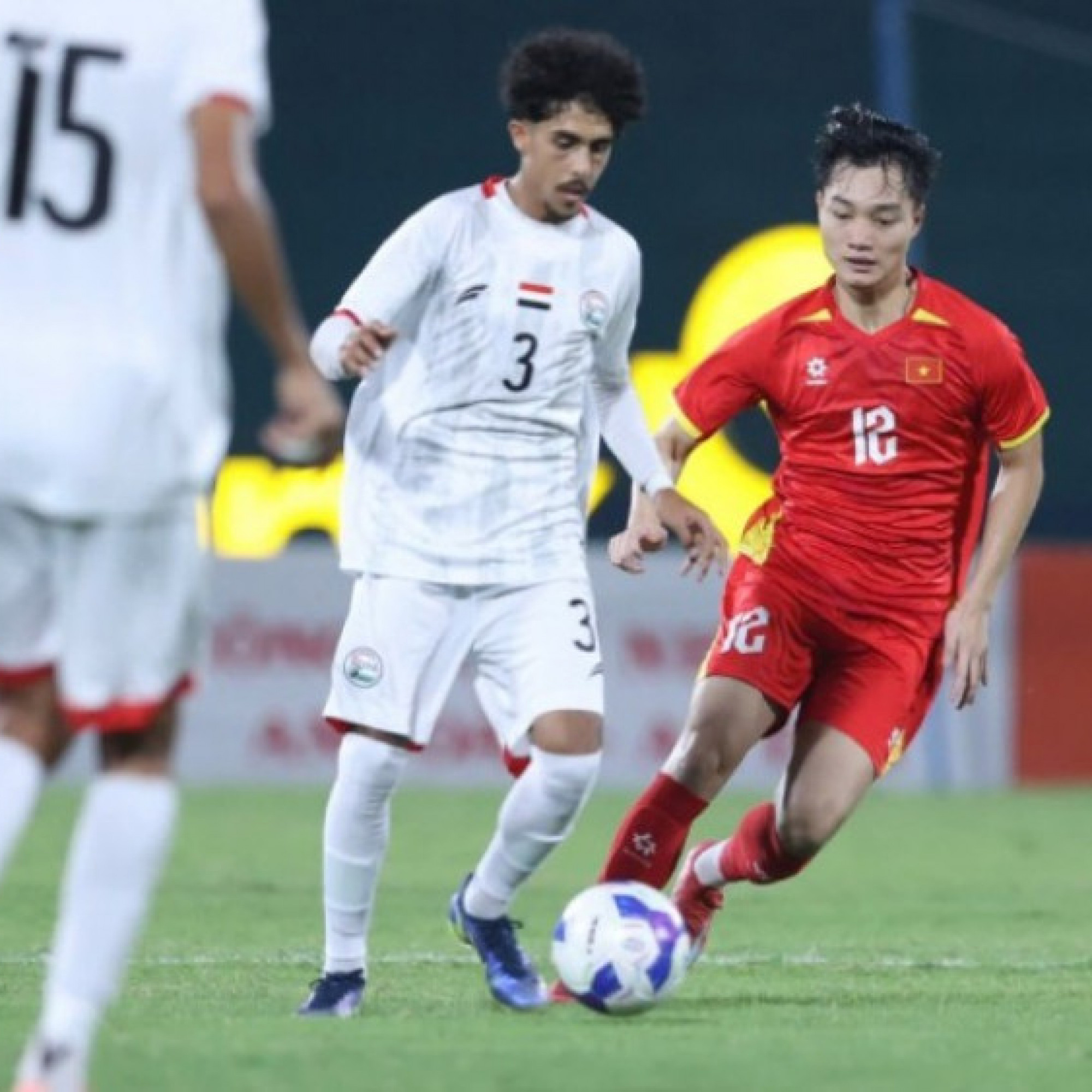  - Trực tiếp bóng đá U23 Việt Nam - U23 Yemen: Tấn công rực lửa (U23 châu Á)