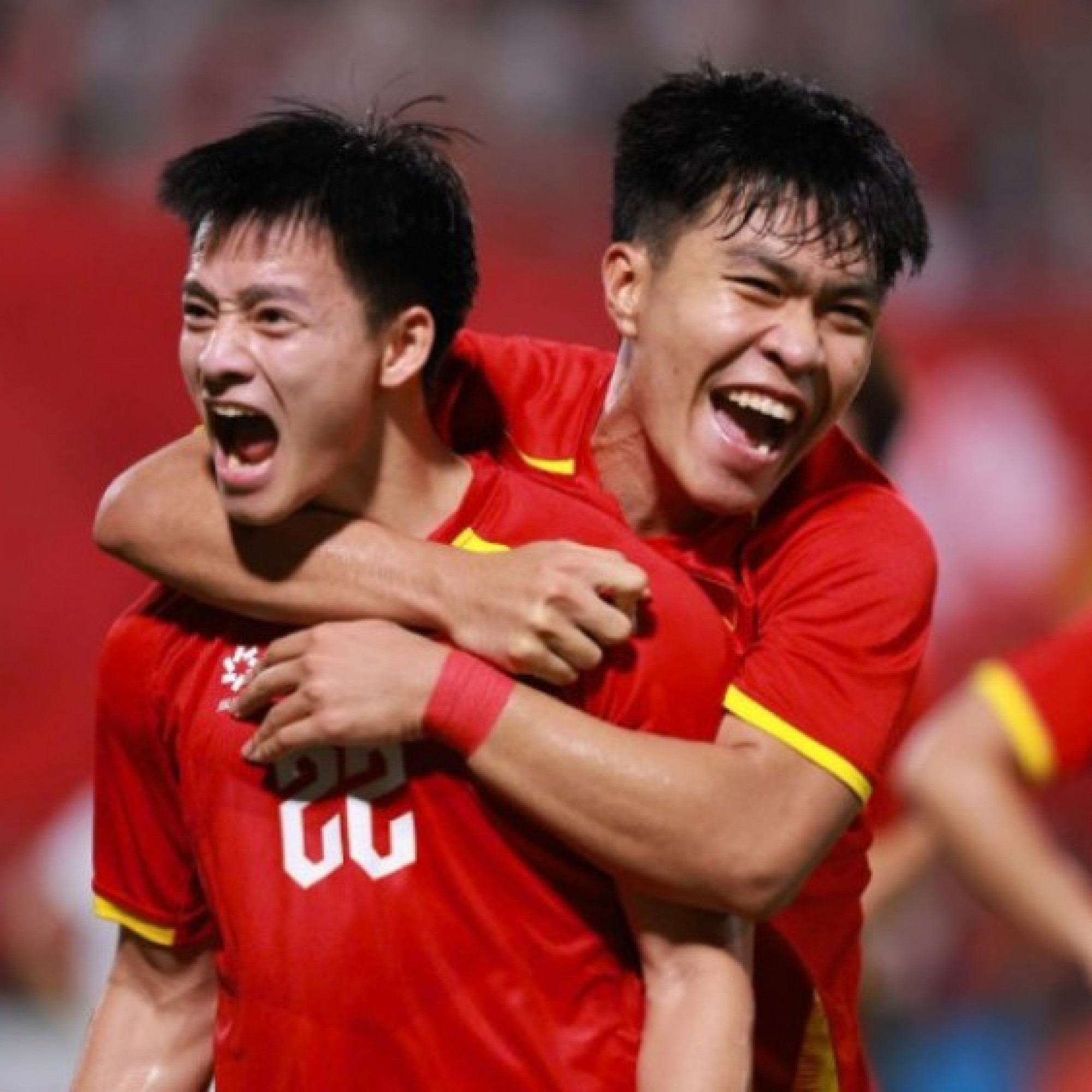  - Video bóng đá ĐT U23 Việt Nam - U23 Yemen: Thanh Nhàn tỏa sáng, giành vé xứng đáng (U23 châu Á)