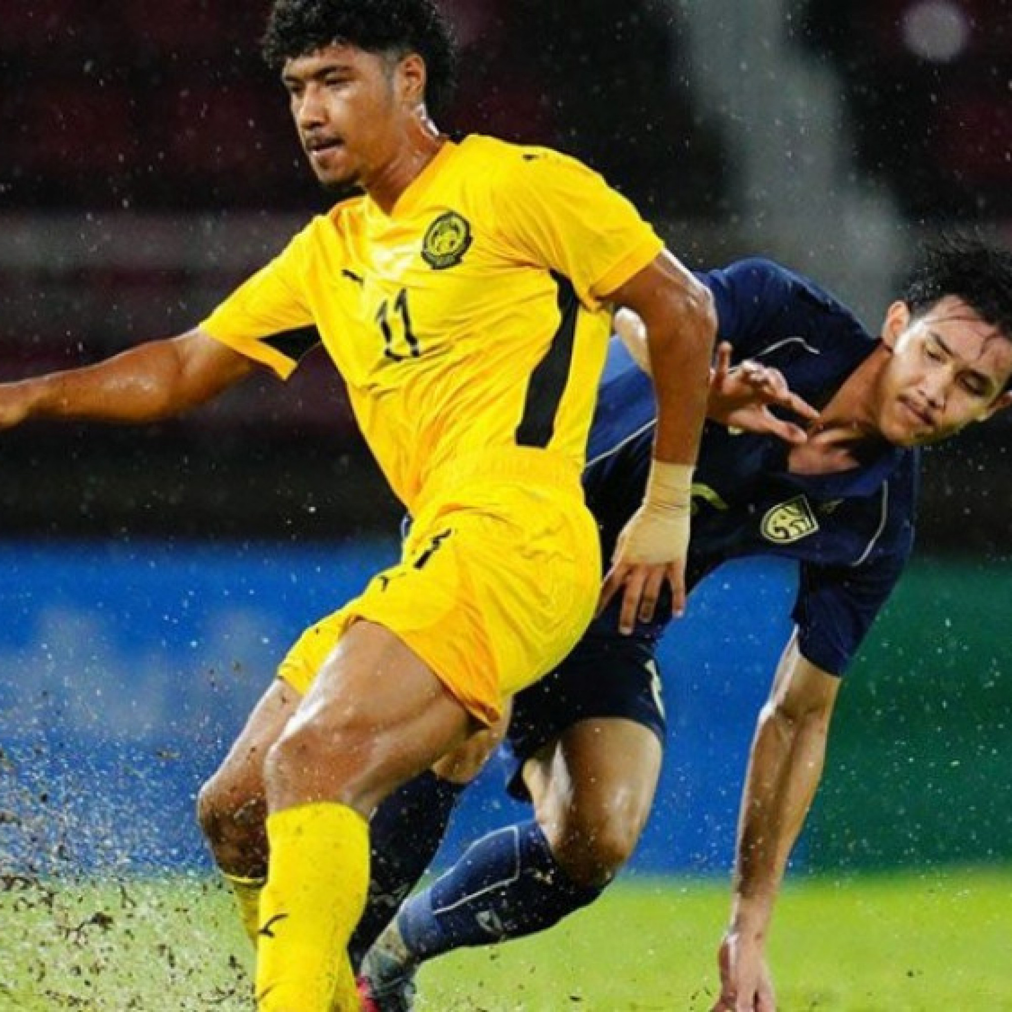  - Video bóng đá U23 Thái Lan - U23 Malaysia: Niềm vui kéo dài 6 phút (U23 châu Á)