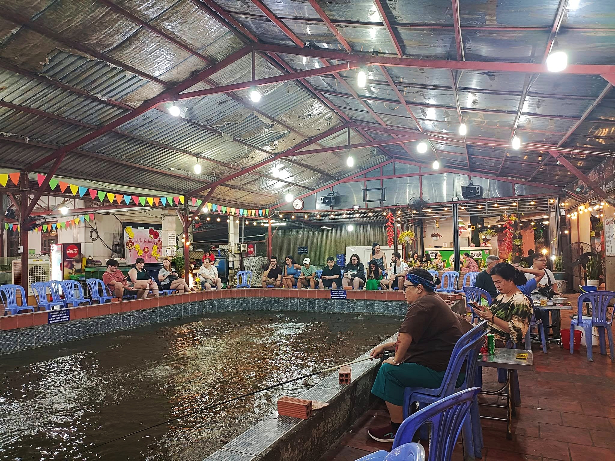 nghe thuat cau tom o thanh da - 1