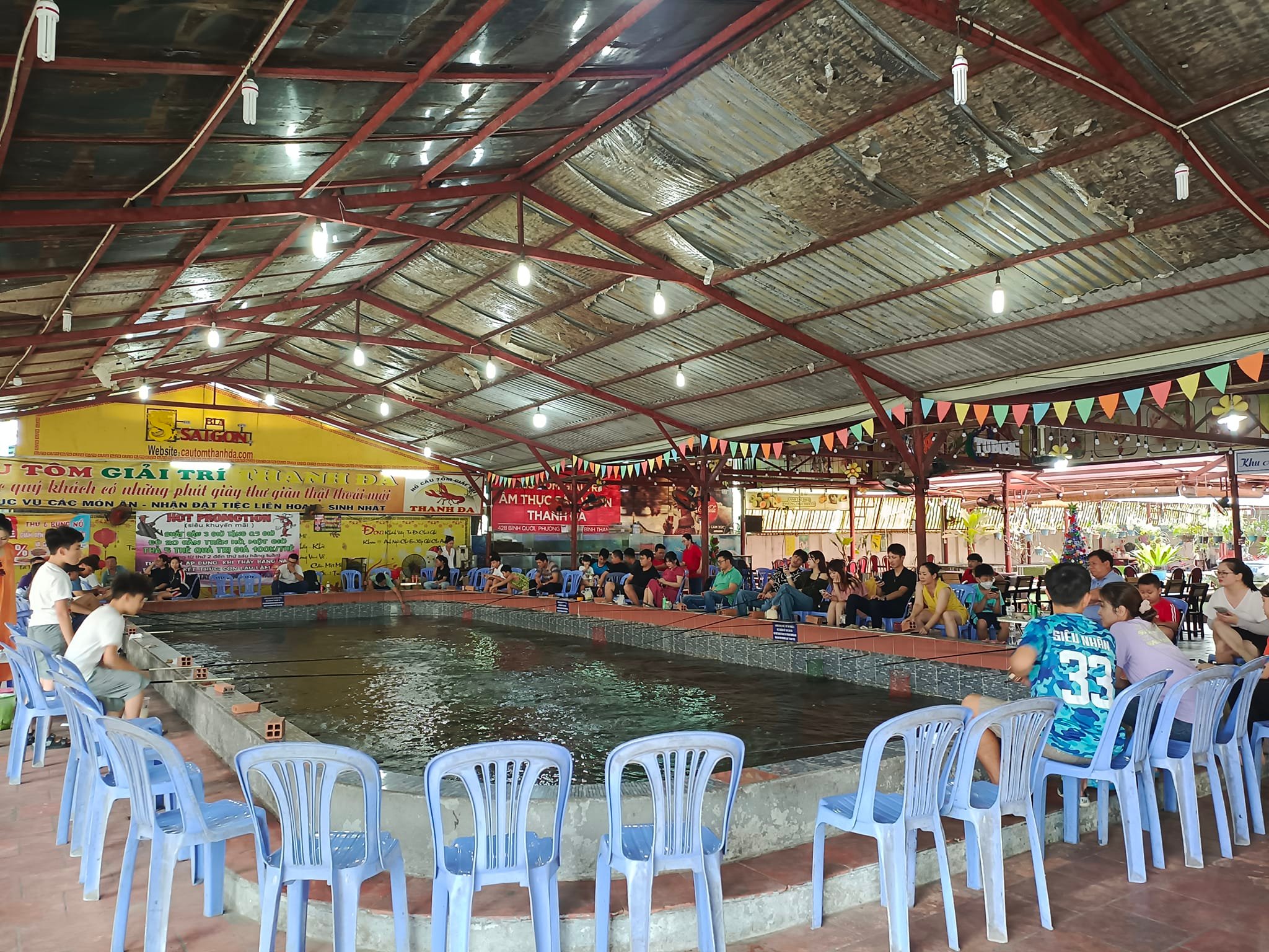 nghe thuat cau tom o thanh da - 4