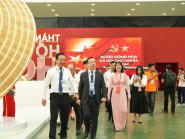 Triển lãm thành tựu đất nước thu hút 6,5 triệu lượt khách