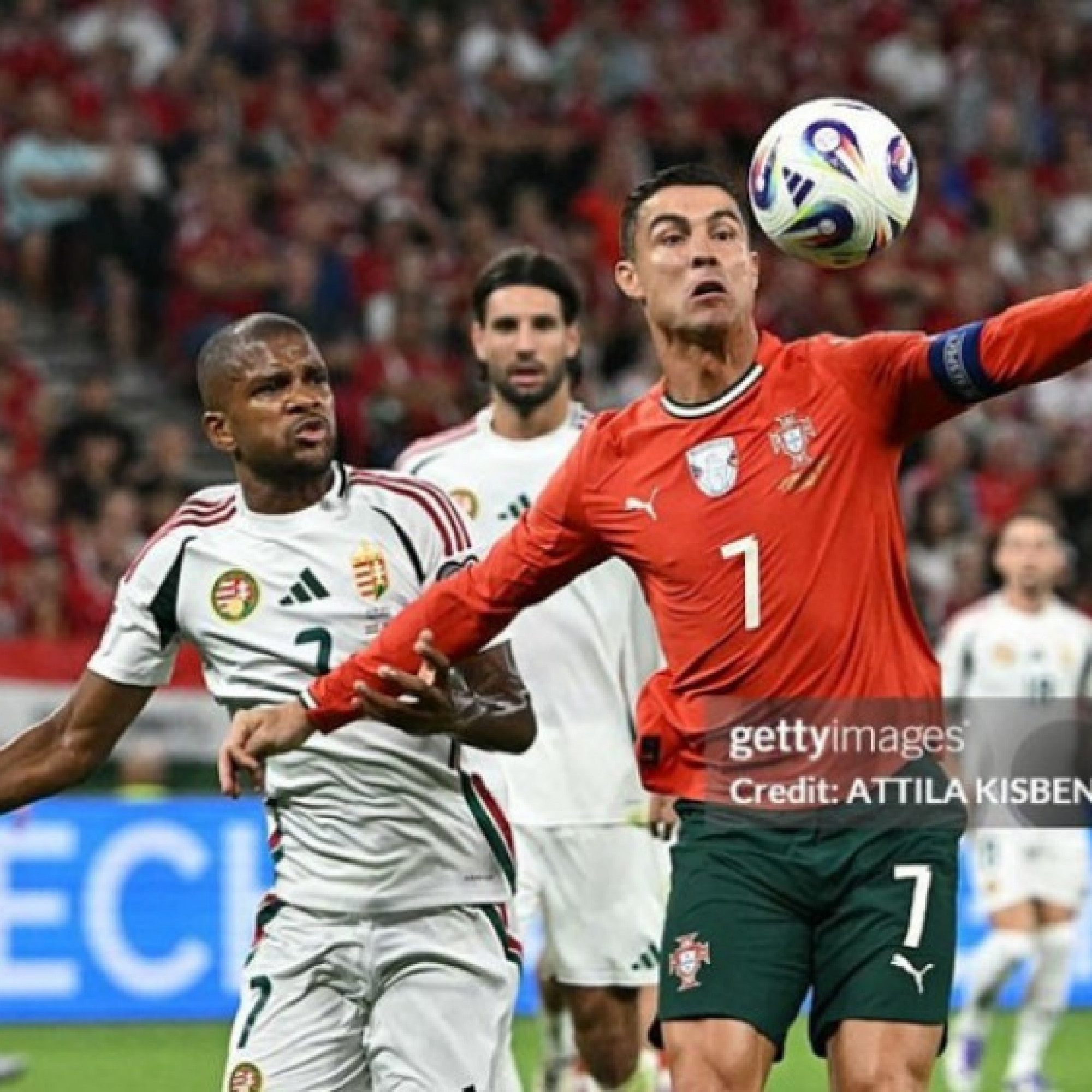  - Video bóng đá Hungary - Bồ Đào Nha: Rượt đuổi hấp dẫn (Vòng loại World Cup)